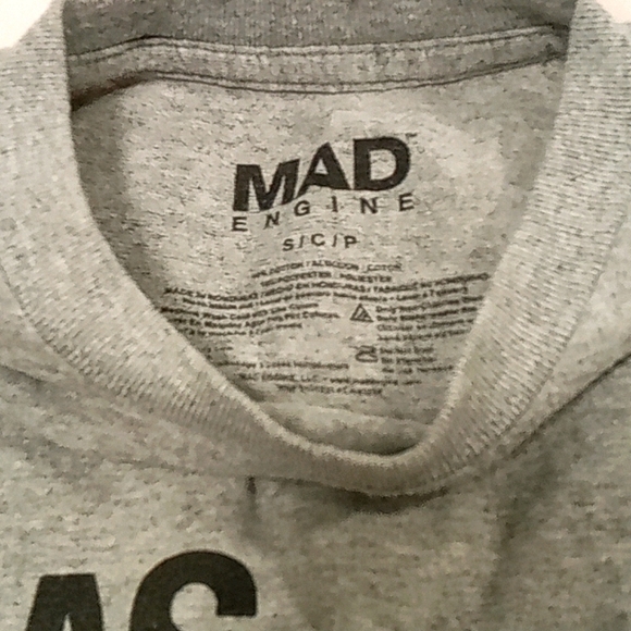 I WAS SOCIAL DISTANCING BEFORE IT WAS COOL Tee - Picture 2 of 2